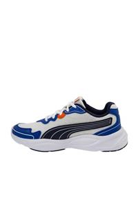 Puma 90S RUNNER NU WAVE Beyaz Erkek Sneaker Ayakkabı 100650532