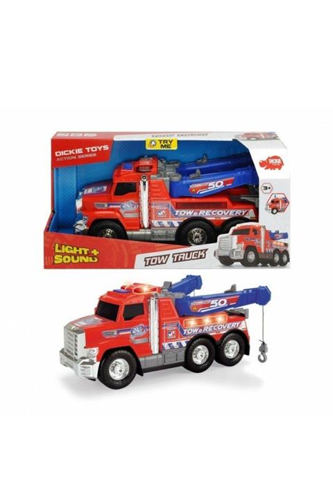 Simbat Oyuncak 203306014 Dickie Çekici Tow Truck +3 Yaş