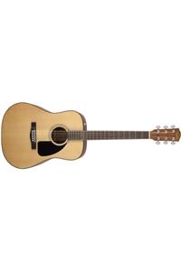 FENDER Cd-60 Dreadnaught Ceviz Klavye Natural Akustik Gitar