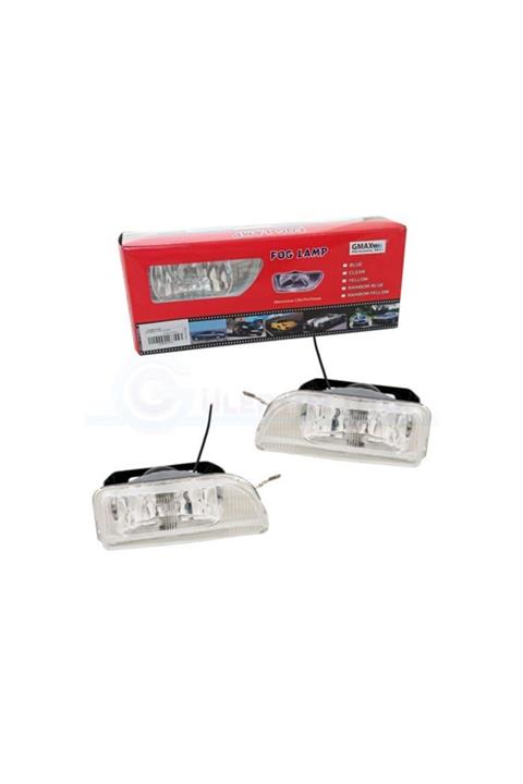 Eymen Toyota Corolla 92-98 Arası Sis Farı Aynı Gün Kargo