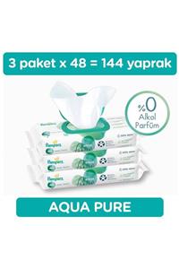 Prima Islak Havlu  Aqua Pure 144 Yaprak