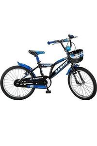 Ümit 20 Z Trend Bmx Sepet V - Siyah Turkuaz - 1