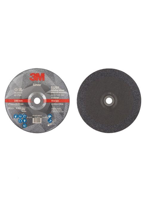 3M 51751 Sılver Dcgw T27 230x7x22,2m Wl