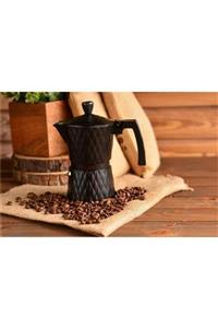 doruktrend Bambum Adamante Moka Pot 6 Fincan