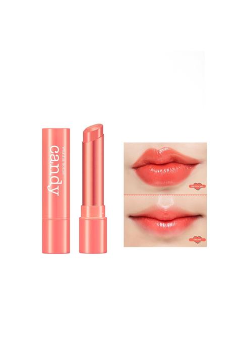 Missha Meyve Kokulu Nemlendirici Dudak Balmı Wanna Some Candy Tint Balm [DonT Peach Me]