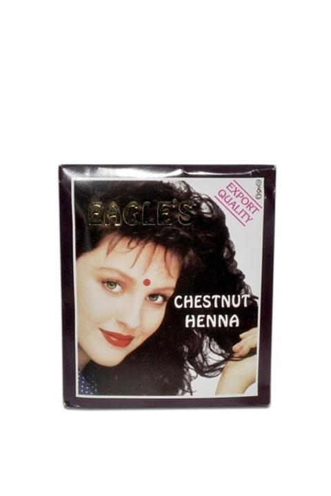 Eagles Hint Kınası Kestane Chestnut Henna 10gr 1ad