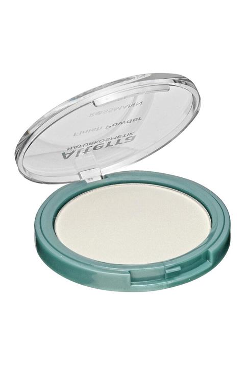 Alterra No:01 Natural Finish 9 g Pudra