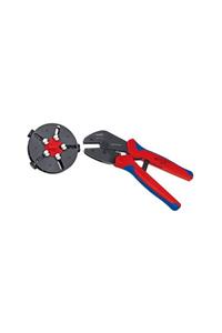 Knipex Ayakkabı Sıkma Pense 5 Çeneli