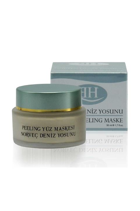 BH Norveç Deniz Yosunu Peeling Maske 8699211776792