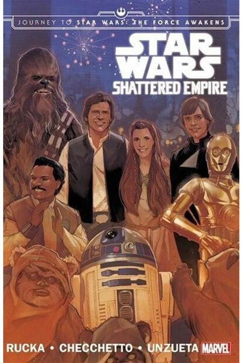 Marvel Comics Star Wars: Journey To Star Wars, The Force Awakens