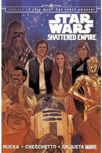 Marvel Comics Star Wars: Journey To Star Wars, The Force Awakens