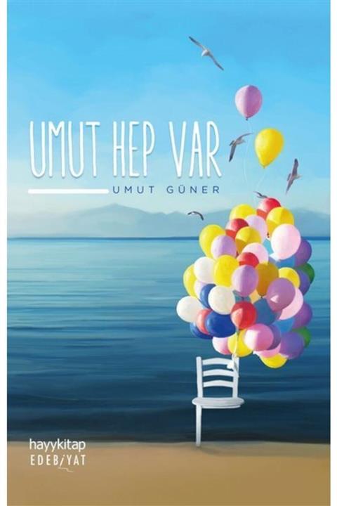 Hayykitap Umut Hep Var U Mut Güner