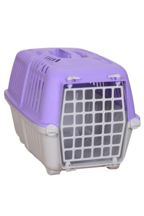Modern Pet Kedi Taşıma Kafesi Mio
