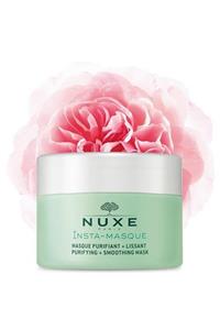 Nuxe Masque Purifiant Lissant Insta Masque Arındırıcı Maske Killi Temizleme Maskesi 50 ml