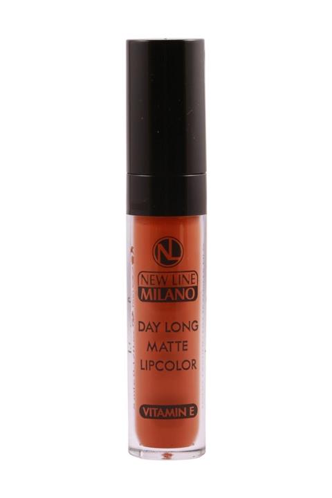NEWLİNE New Line Milano Mat Likit Ruj - Daylong Matte Lipcolor 14