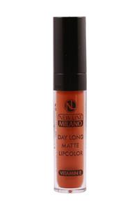 NEWLİNE New Line Milano Mat Likit Ruj - Daylong Matte Lipcolor 14