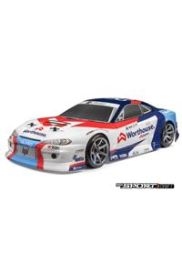 HPI Rs4 Sport 3 Drift Worthouse James Dean Nissan S15