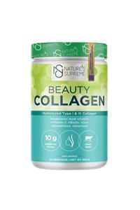 Nature's Supreme Beauty Collagen Powder 360 gr Aromasız