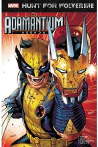 Marvel Comics Hunt For Wolverine: Adamantium Agenda