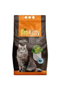 BioKitty Ince Taneli Marseille Sabunu Kokulu 10 Lt. Kedi Kumu