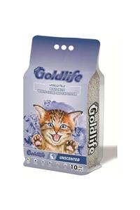 Goldlife Gold Life Ince Taneli Lavanta Kedi Kumu 10 Lt 4 Adet