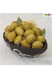 Batman Mısır Çarşısı Yeşil Zeytin Çekişte Süper -(kg)