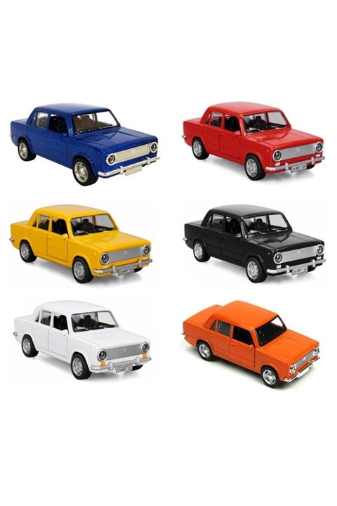 Kutubist Efsane Hacı Murat 124 6 Renk Set