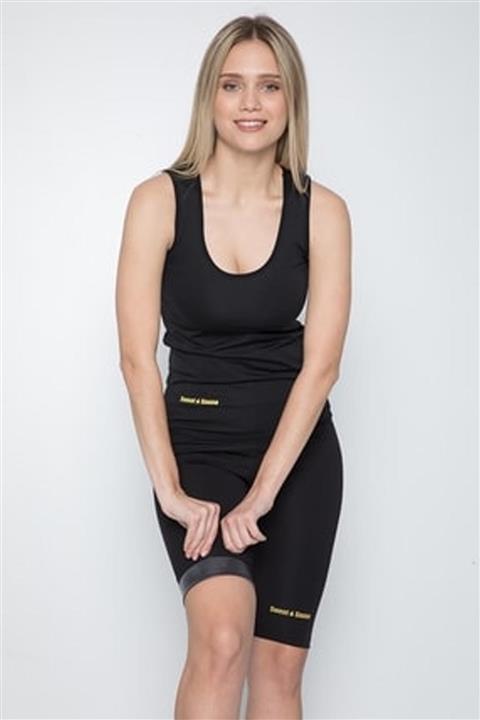 Sweet Sauna %100 Orjinal Unisex Şort