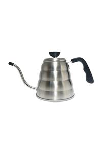 yeni11 Barista Coffee Pot Kahve Demlik Ibrik 1000ml Filtre Kahve Demliği