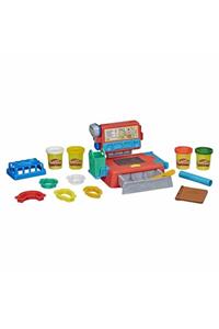 Play Doh Market Kasası Oyun Seti E6890