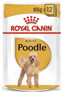 Royal Canin Poodle Pouch Adult Köpek Konservesi 85 gr X 12 Adet