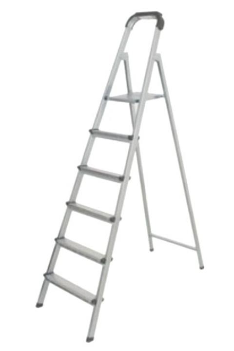 Master Basamaklı Merdiven 5+1