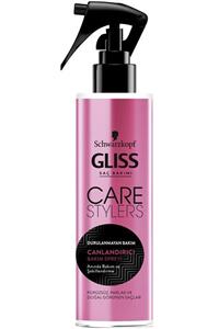 Gliss Canlandırıcı Saç Bakım Spreyi 150 Ml