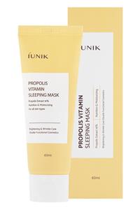 iUNIK Propolis Vitamin Sleeping Mask 60 ml