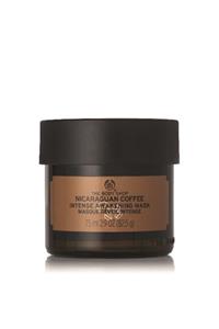 THE BODY SHOP Nicaraguan Coffee Kahve Maskesi 75ml