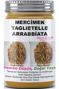 SPANA Ev Yapımı Katkısız Mercimek Taglıetelle Arrabbiata 330gr