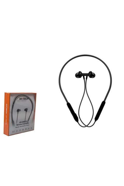 Hytech Hy-xbk55 V5.0 Boyun Askılı Mıknatıslı Bluetooth Kulak Içi