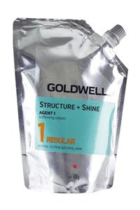 GOLDWELL İnce Telli Normal Saçlar İçin Kalıcı Düzleştirici Losyon 400 g 4021609031116