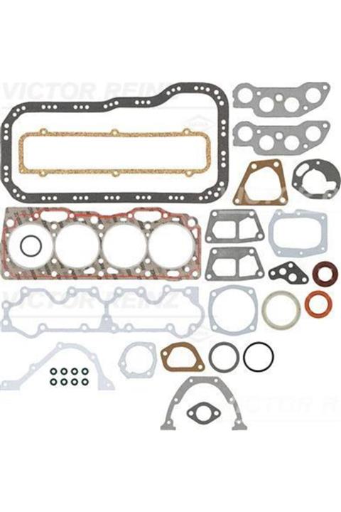 ÖZGÜÇYEDEK Motor Takım Contası Tempra Slx Kecesız