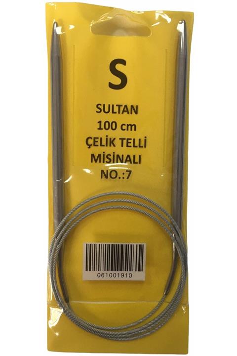 Sultan Çeliktel Şiş 70