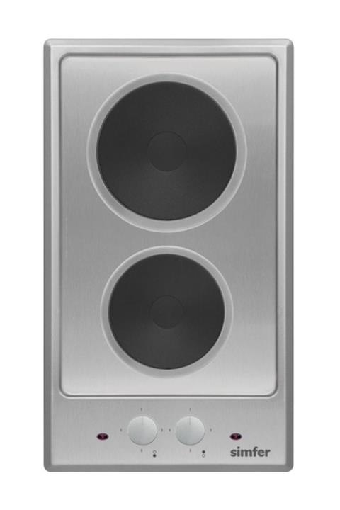 Simfer 3050 2HP Ankastre Inox Ocak