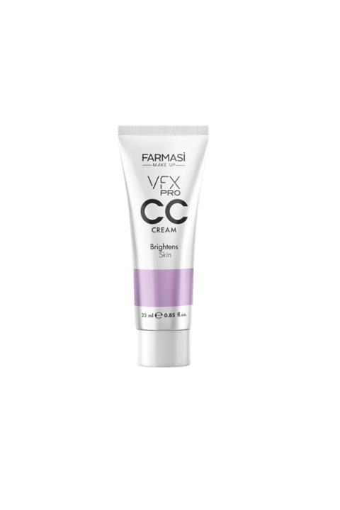 Farmasi Vfx Pro Cc Krem Mor 25 Ml