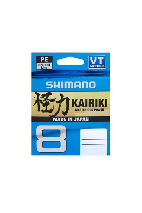 Shimano Kairiki 8 300m Multi 0.060mm/5.3kg