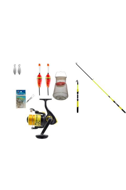 Remixon Genel Kullanım Olta Seti 48