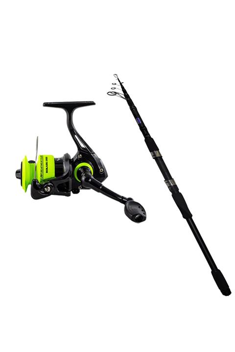 BAUER Tele Spin Olta Seti 270cm