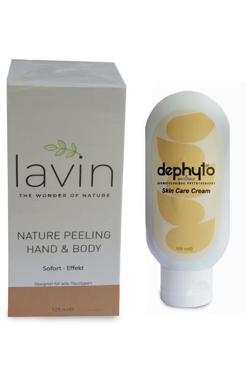 lavini Dephyto Batık Kremi Lavin Peeling