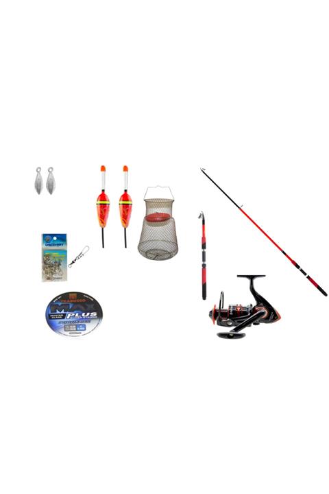 avmania Genel Kullanım Olta Seti 63