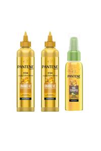 Pantene 7/24 Anında Onarıcı Ve Koruyucu Saç Kremi 300 Ml X2 Adetl+ Argan Yağı 100 Ml