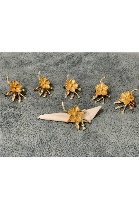 Dream Japon Gulu Pecetelık 6lı Altın Gumus