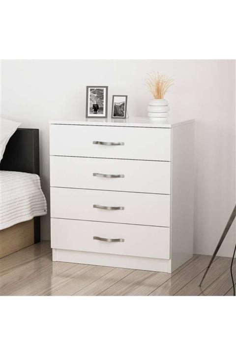 Ayaz Şifonyer Beyaz